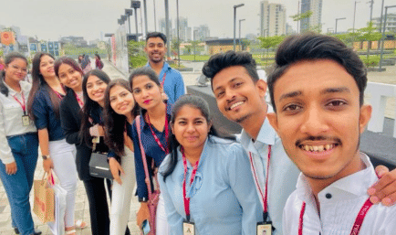 Kolkata Air Hostess Academy Students photo 7
